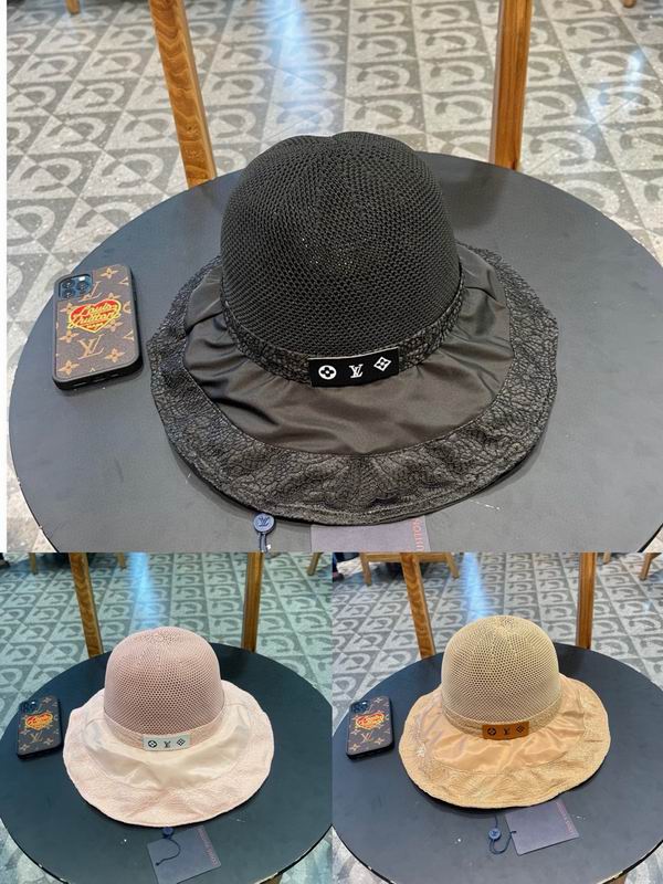 LV hat 071616